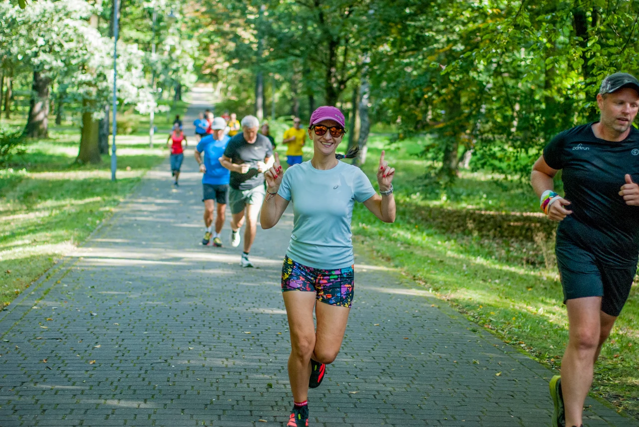 parkrun po śląsku 2025 89