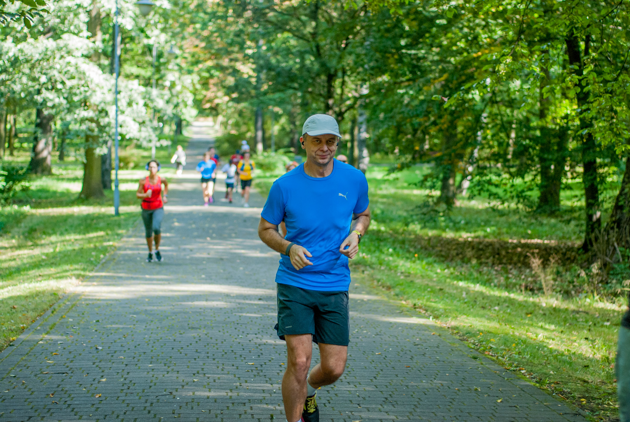 parkrun po śląsku 2025 90