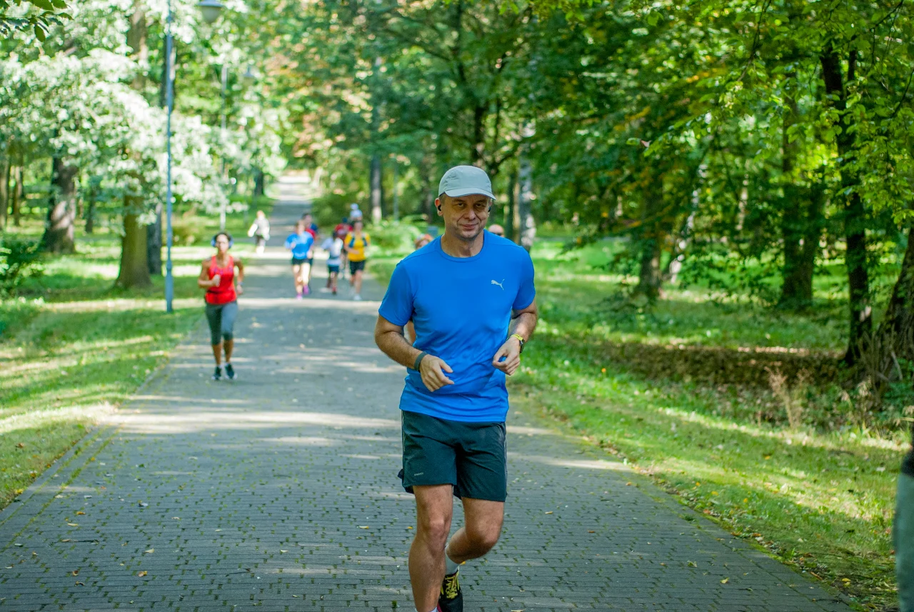 parkrun po śląsku 2025 90