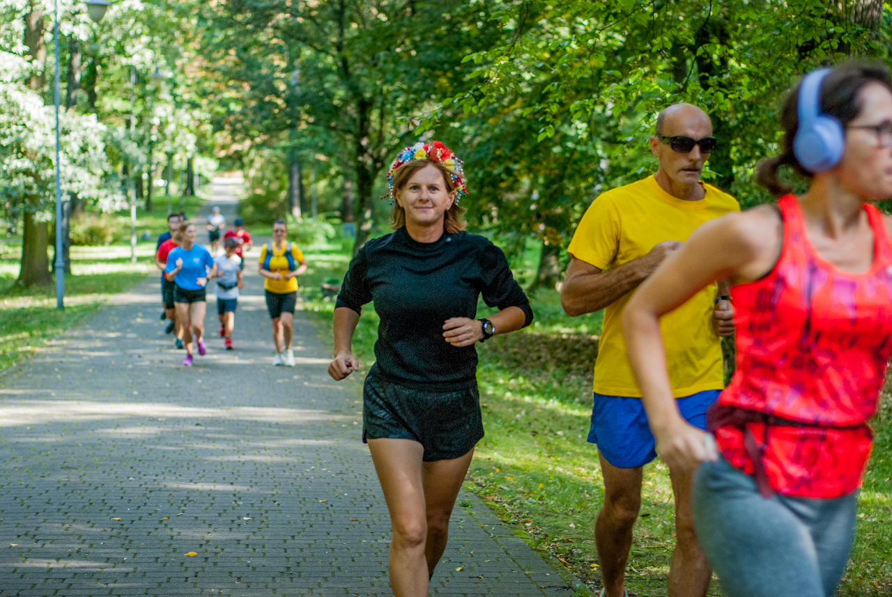 parkrun po śląsku 2025 91