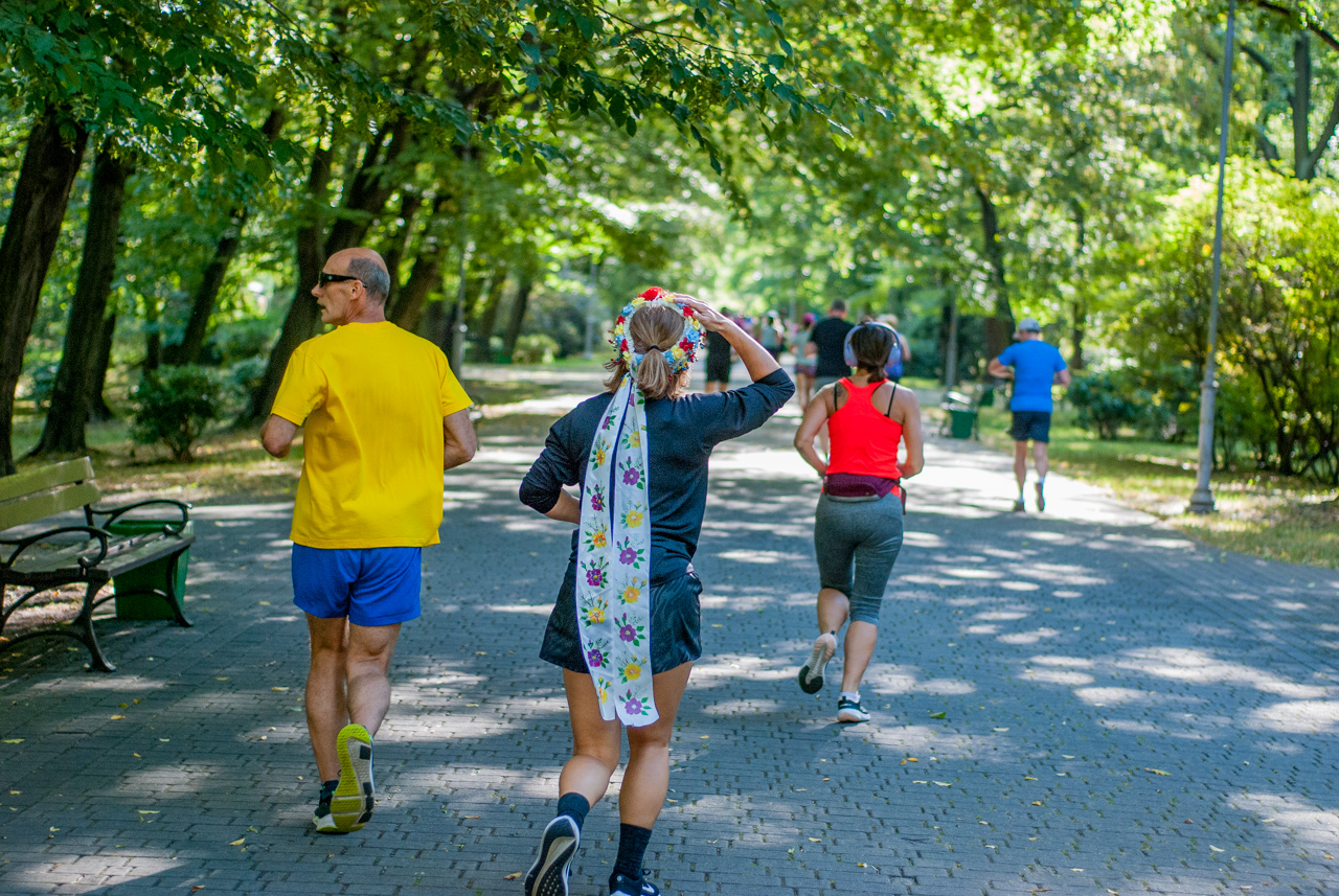 parkrun po śląsku 2025 92