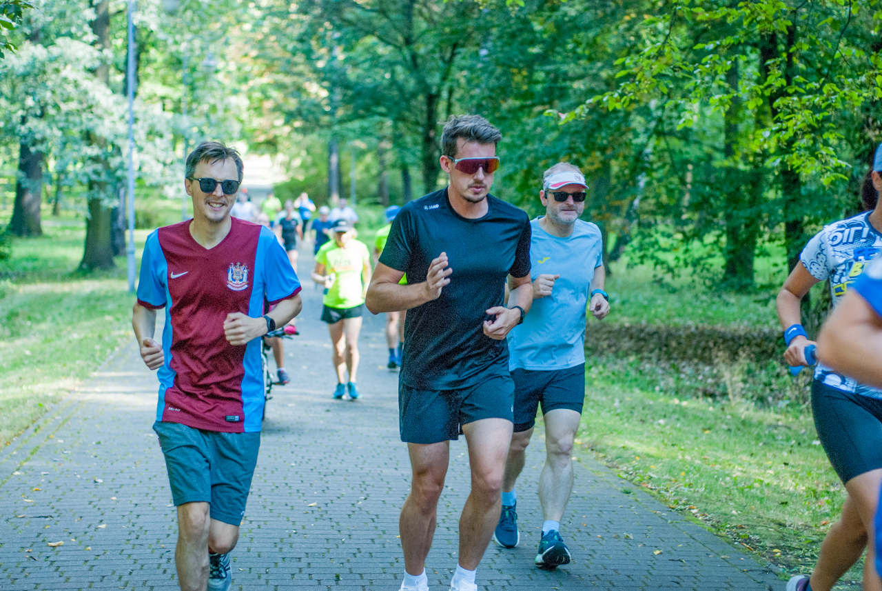 parkrun po śląsku 2025 99