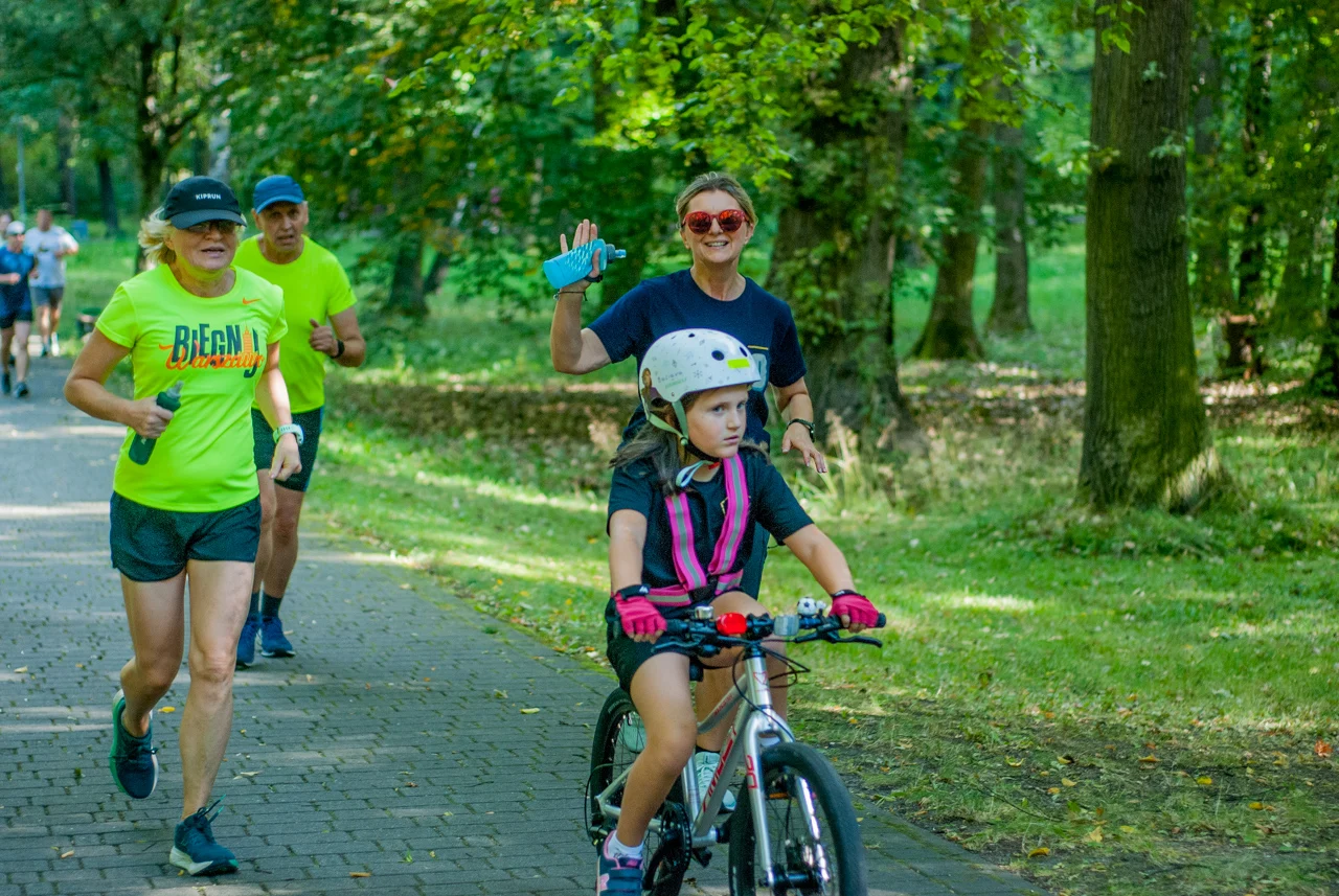 parkrun po śląsku 2025 100