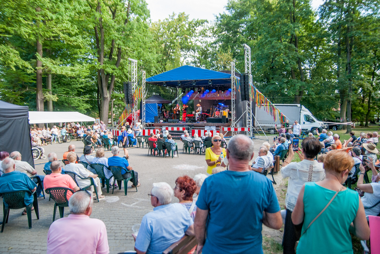 Fajer na Giszu, czyli Święto Giszowca 2025 [FOTORELACJA]