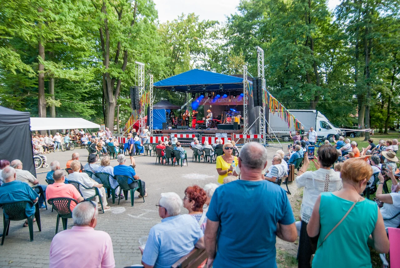 Fajer na Giszu, czyli Święto Giszowca 2025 [FOTORELACJA]