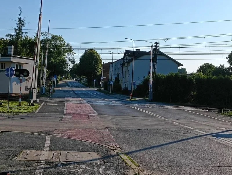 Ruszyła budowa wiaduktu w Żorach. Ulica Dworcowa zamknięta, zmiany w ruchu i komunikacji