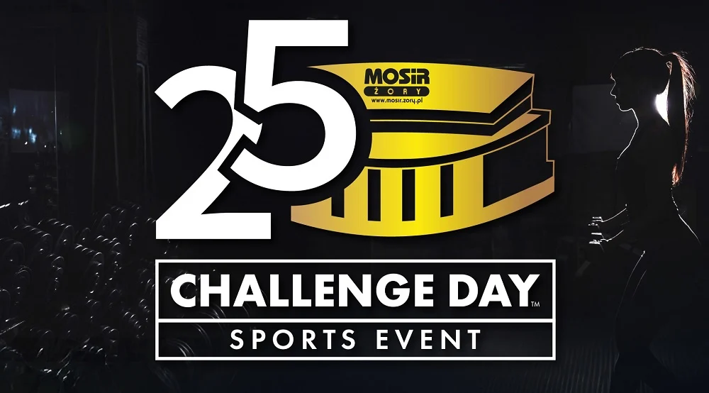Sport, rodzina i adrenalina – CHALLENGE DAY SPORTS EVENT ŻORY 2025 już w sobotę!