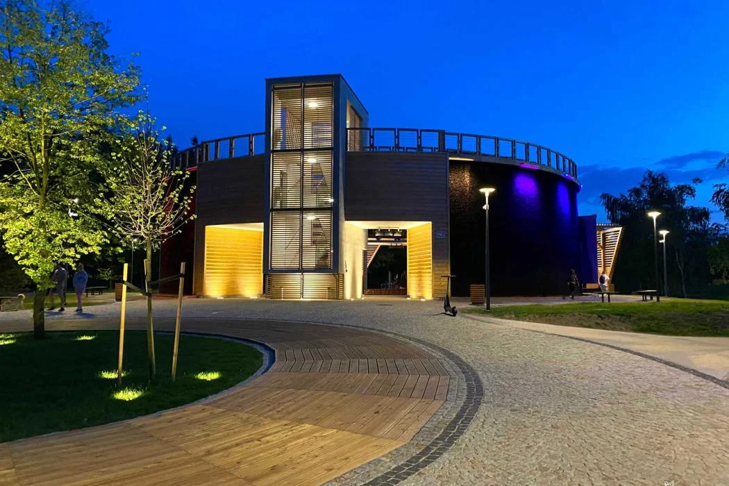 Żorska tężnia w finale wojewódzkiego konkursu! Zagłosuj na Park Cegielnia