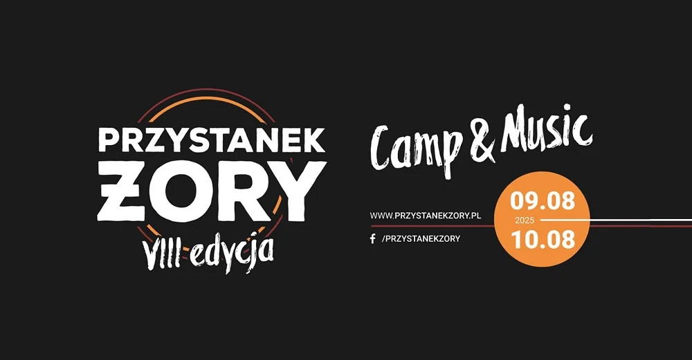 Przed nami Przystanek Żory 2025 – dwa dni muzycznych emocji [PROGRAM]