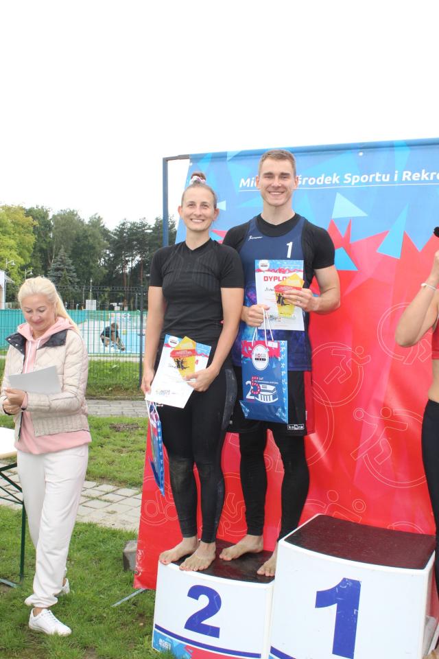 X Otwarte Mistrzostwa Śląska w Siatkówce Plażowej 4