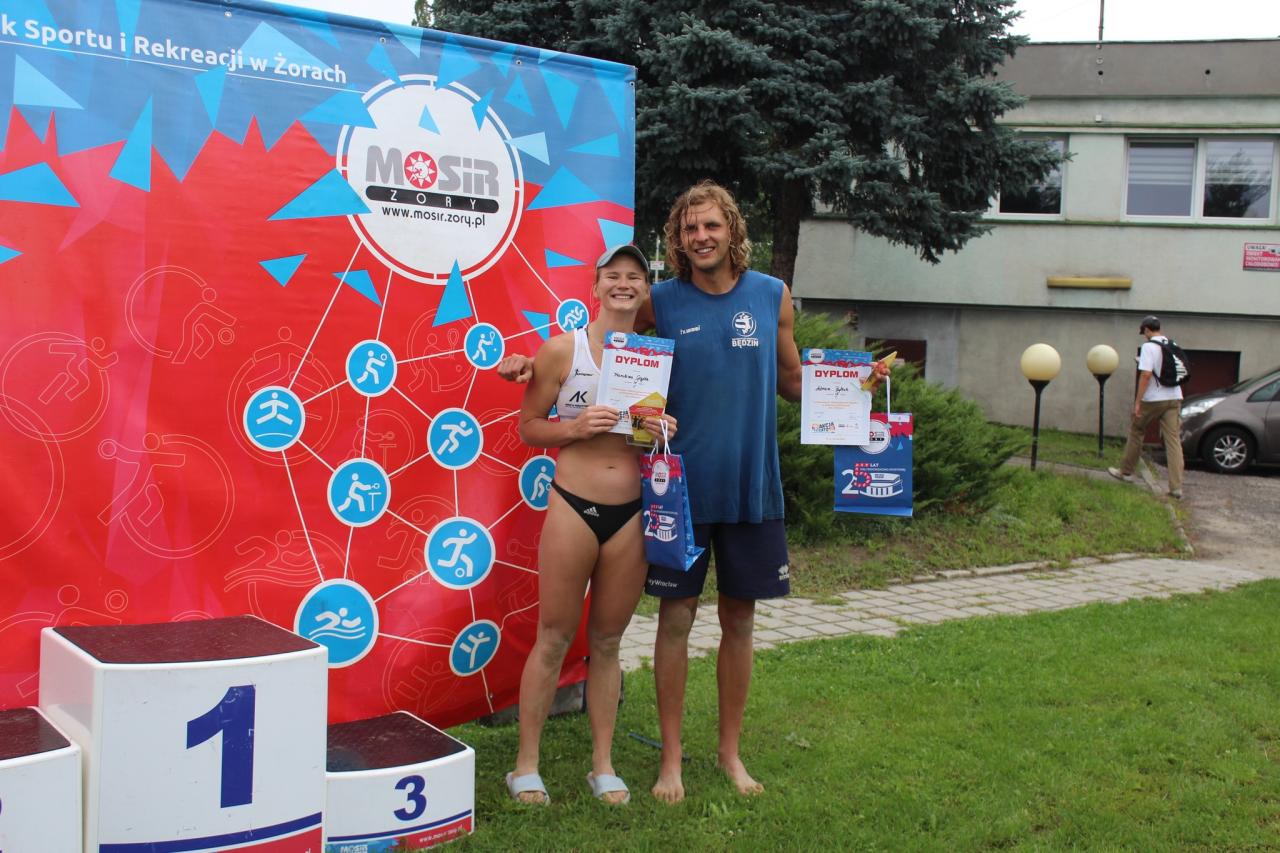 X Otwarte Mistrzostwa Śląska w Siatkówce Plażowej 5