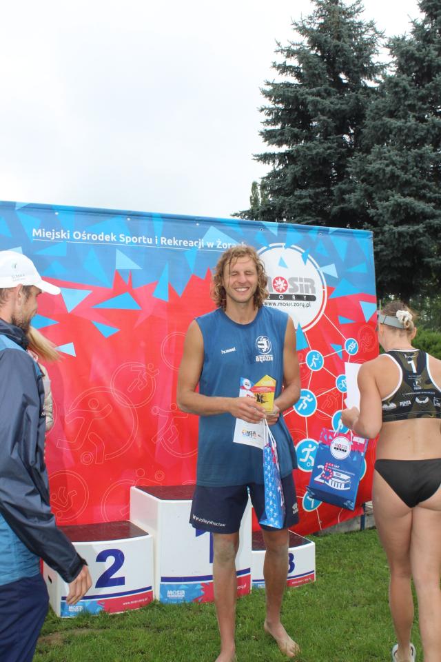 X Otwarte Mistrzostwa Śląska w Siatkówce Plażowej 8