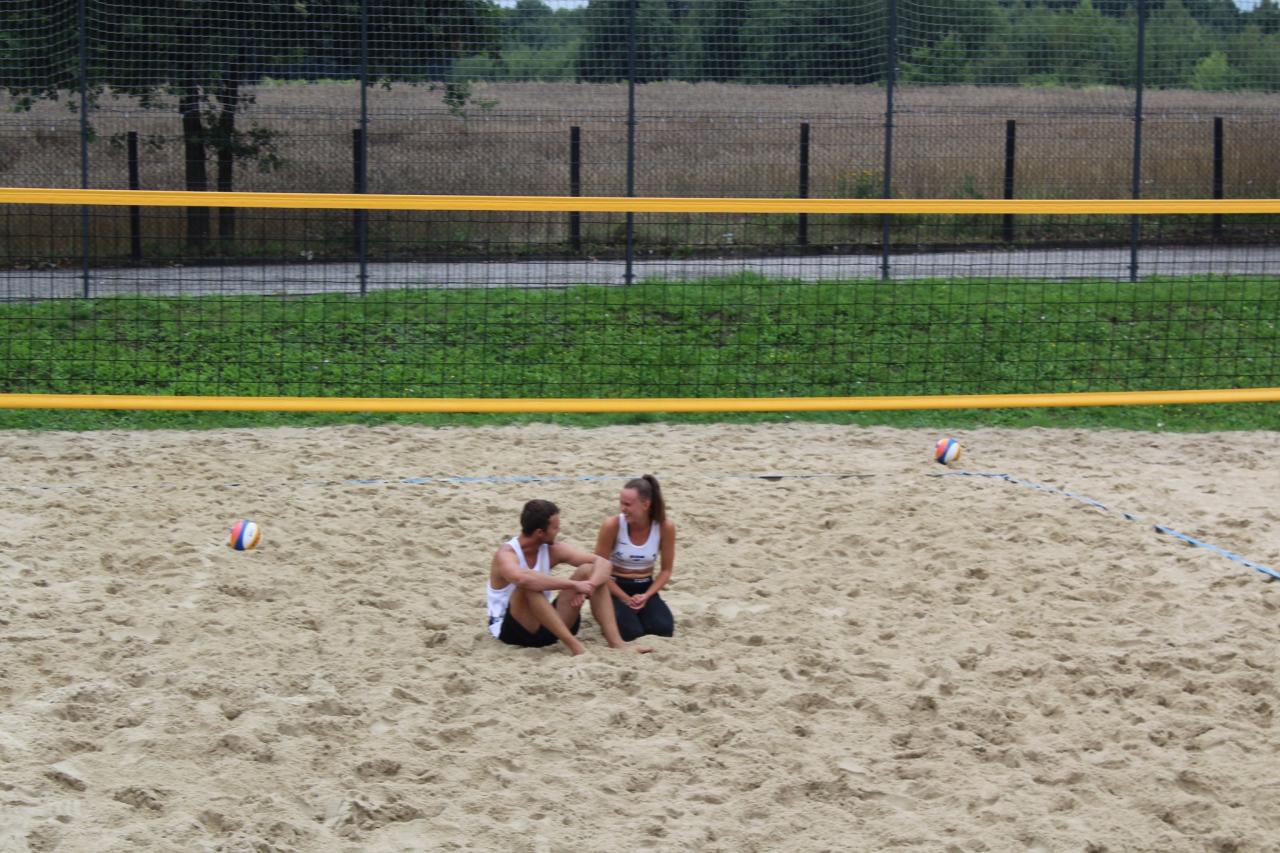 X Otwarte Mistrzostwa Śląska w Siatkówce Plażowej 9