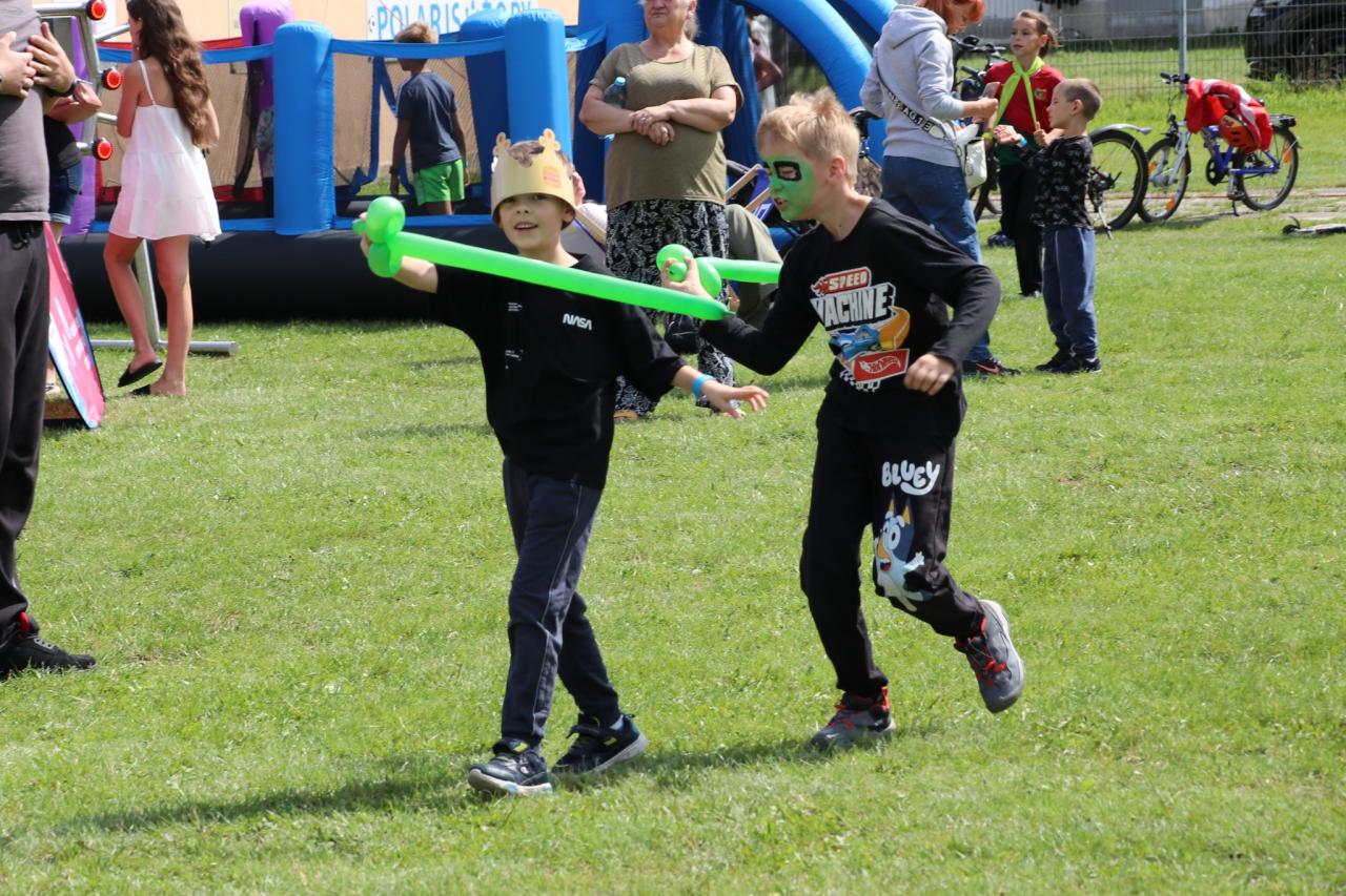 Zakończenie Summer Day 1