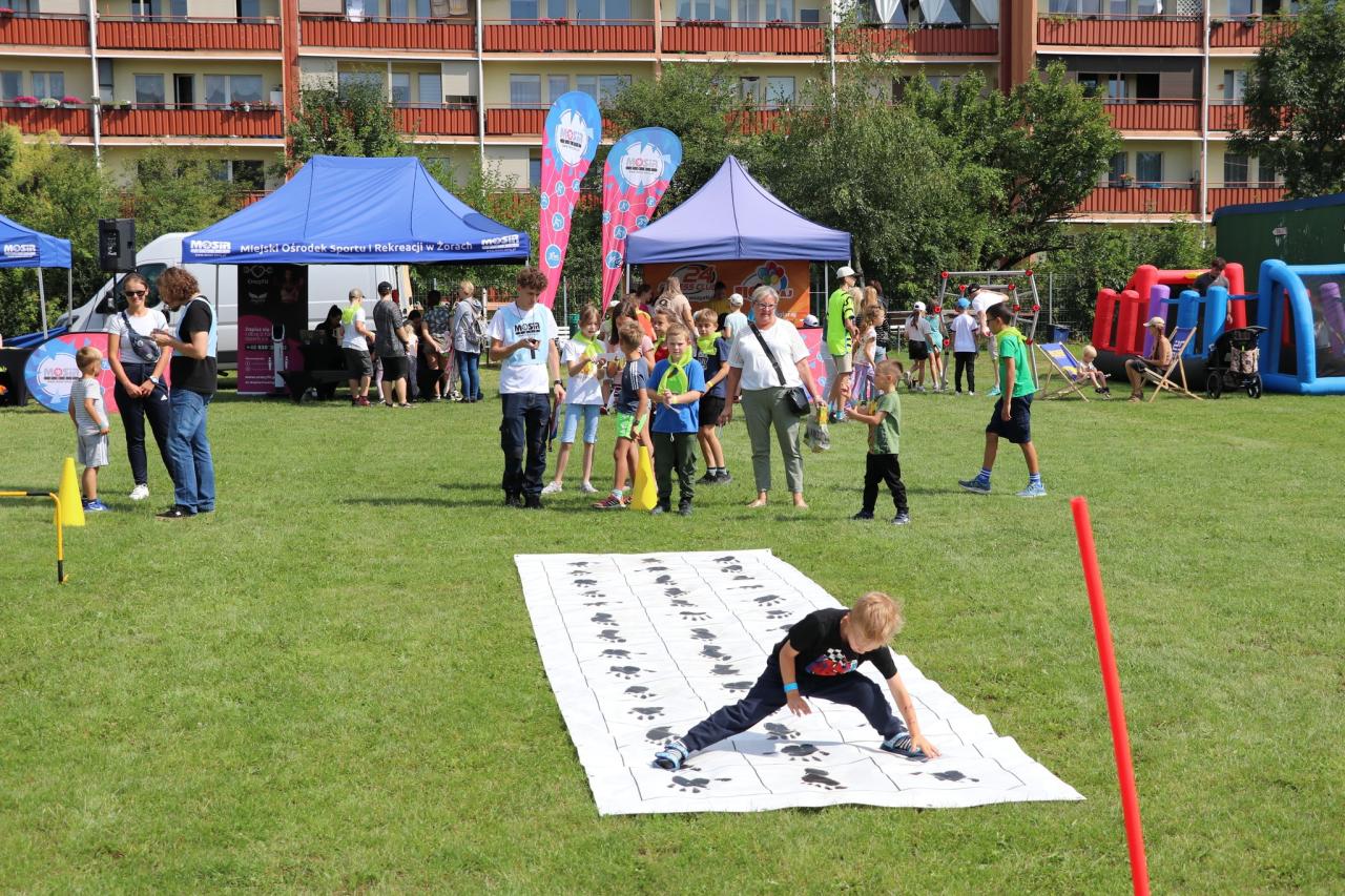 Zakończenie Summer Day 7