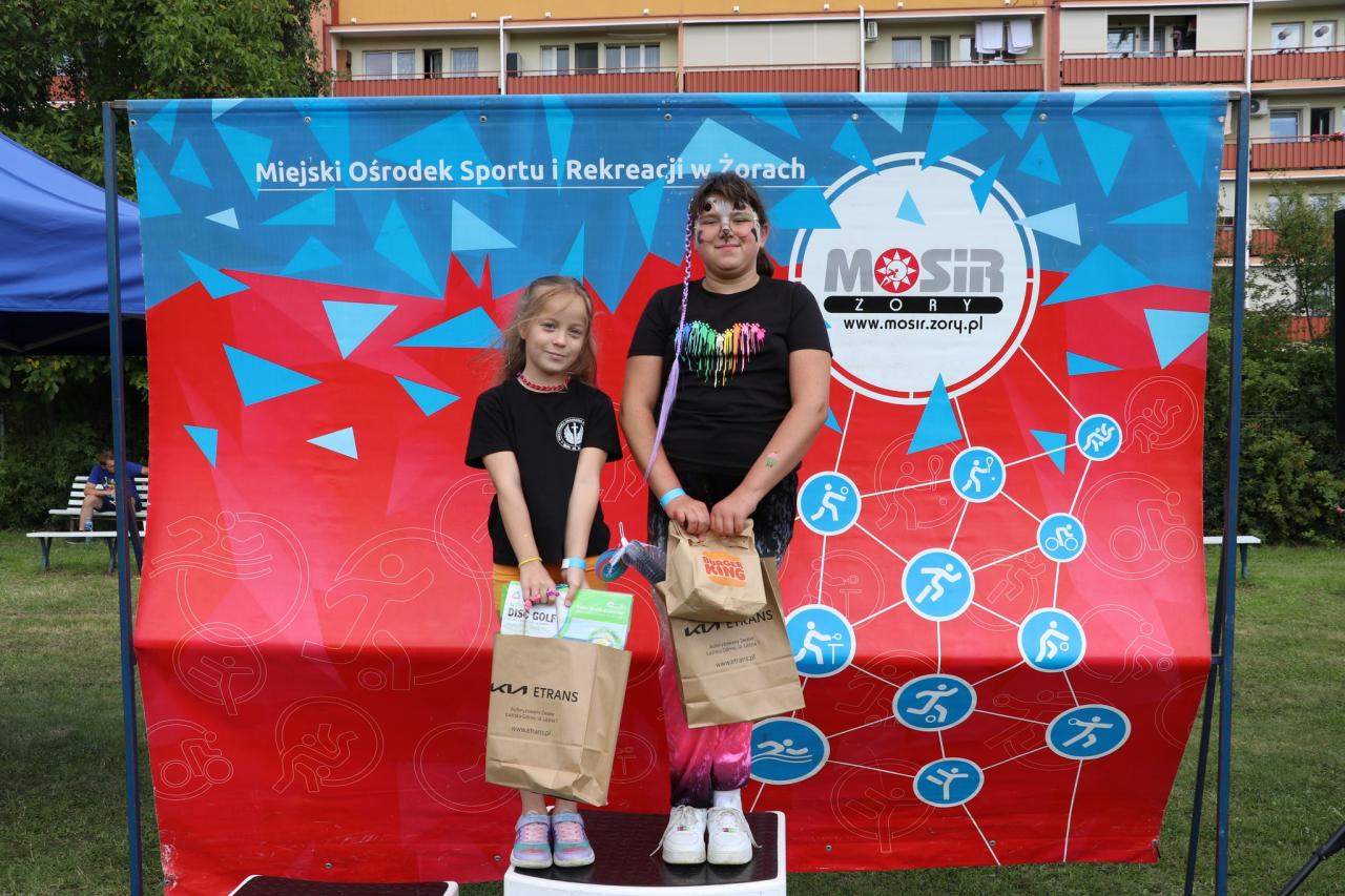 Zakończenie Summer Day 8