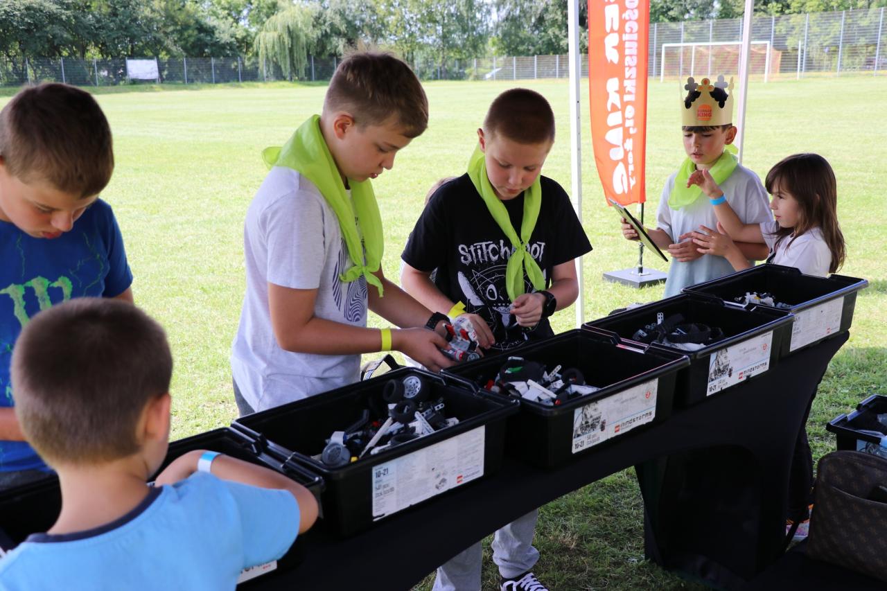 Zakończenie Summer Day 12