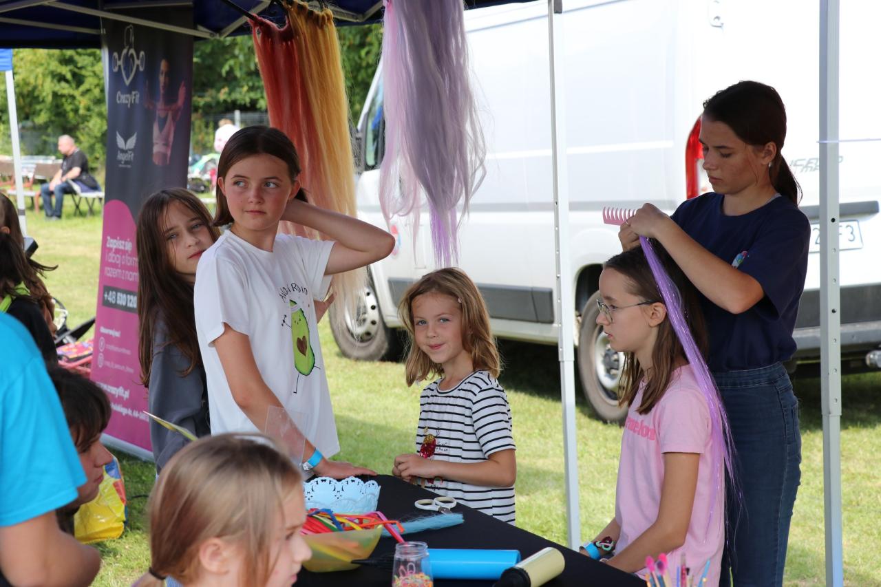 Zakończenie Summer Day 13