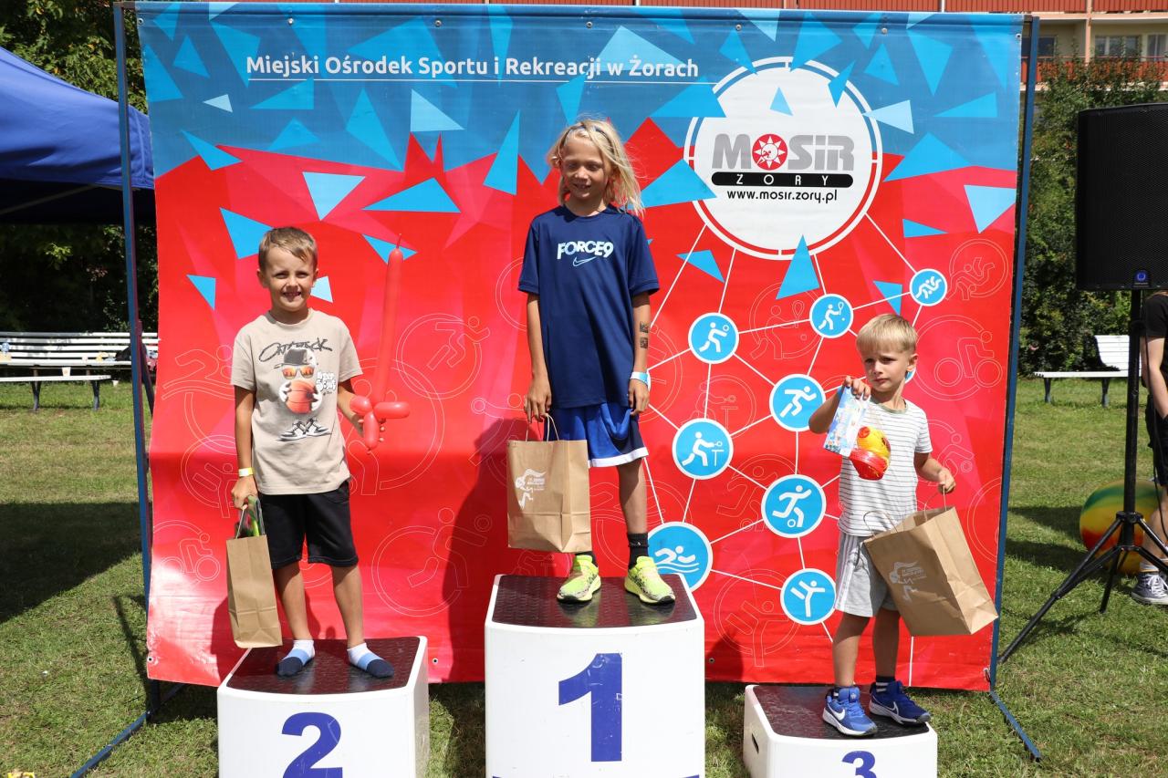 Zakończenie Summer Day 14