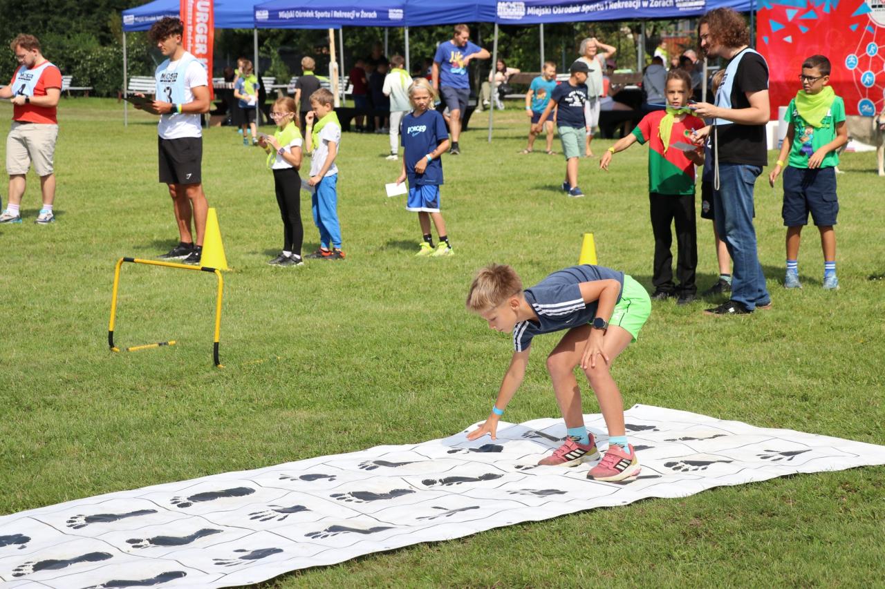 Zakończenie Summer Day 16