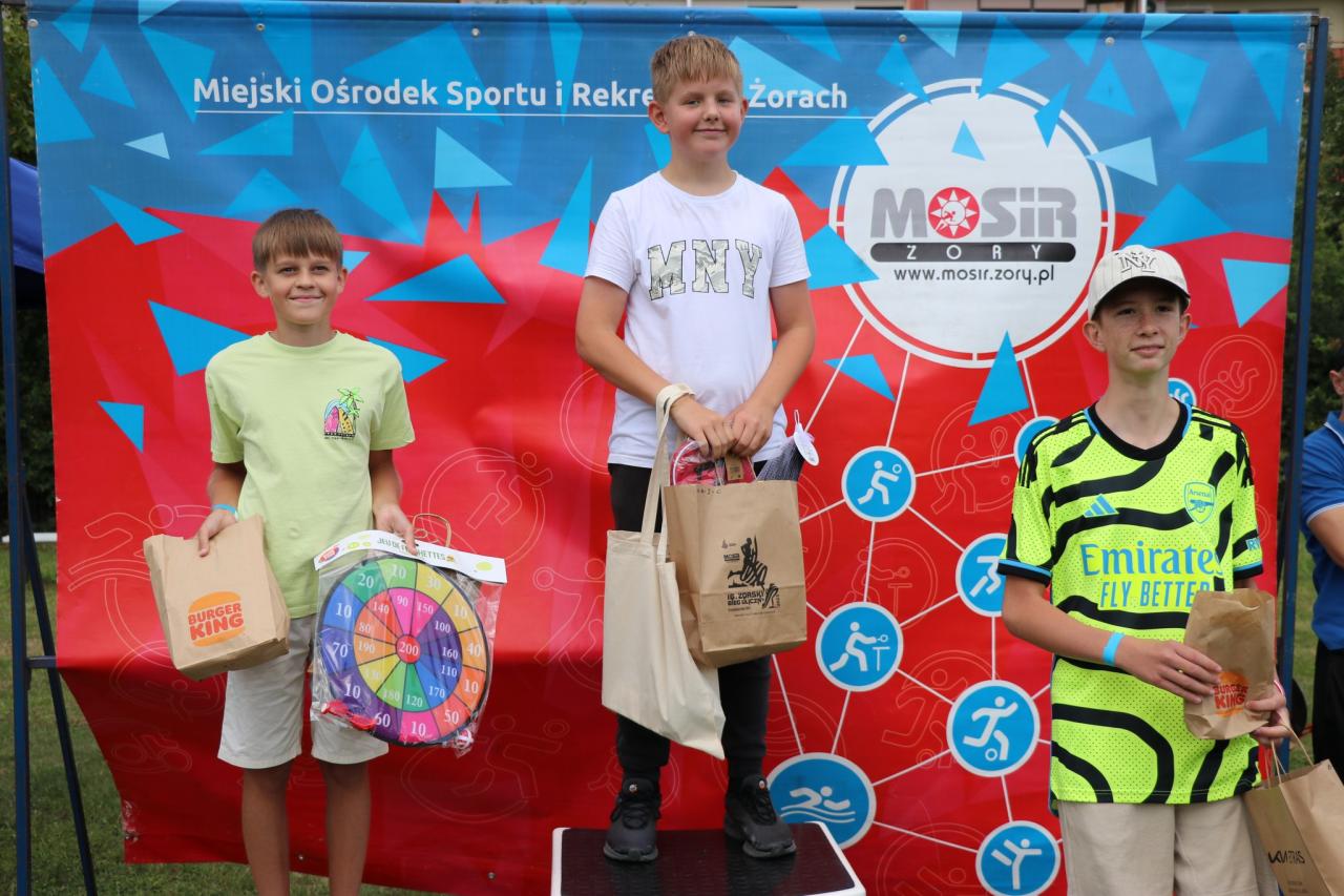 Zakończenie Summer Day 18