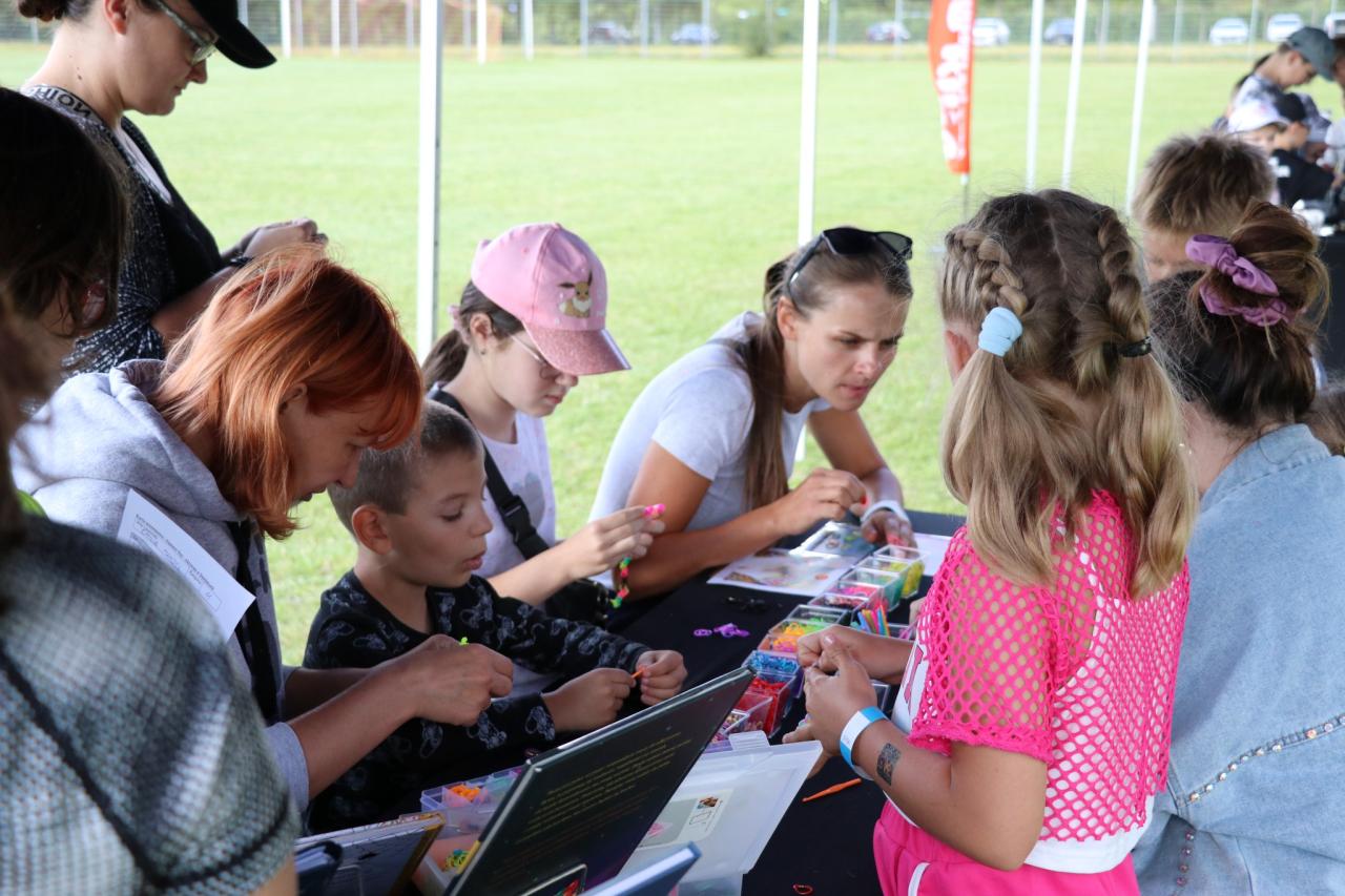 Zakończenie Summer Day 32