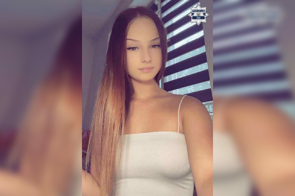 Zaginęła 16-letnia Paulina Kałka z Żor