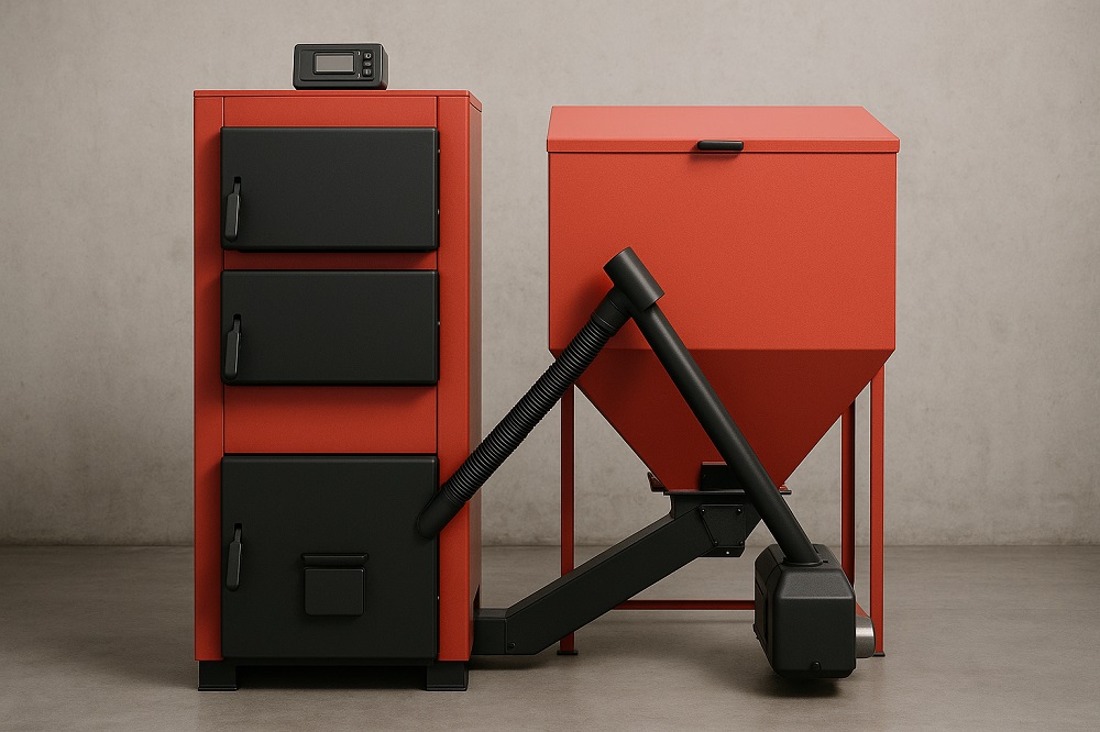 Problemy z kotłami na pellet – 31 modeli zawieszonych na Liście ZUM