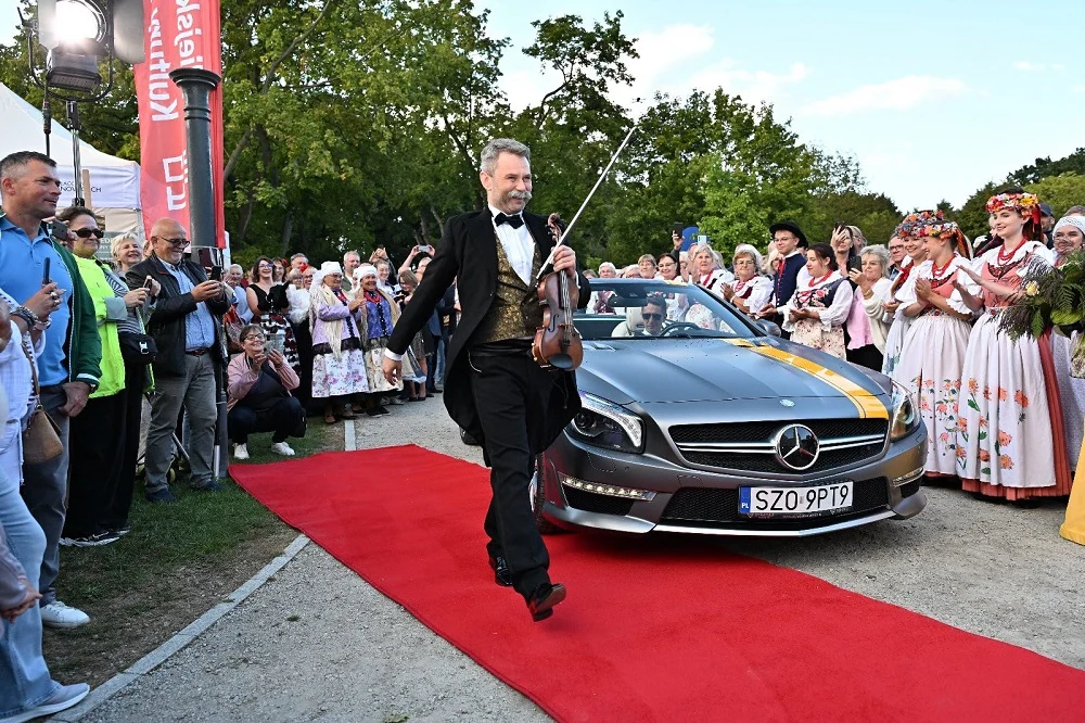 Gala Wiedeńska w Pałacu Baranowice – niezapomniane wydarzenie w Żorach