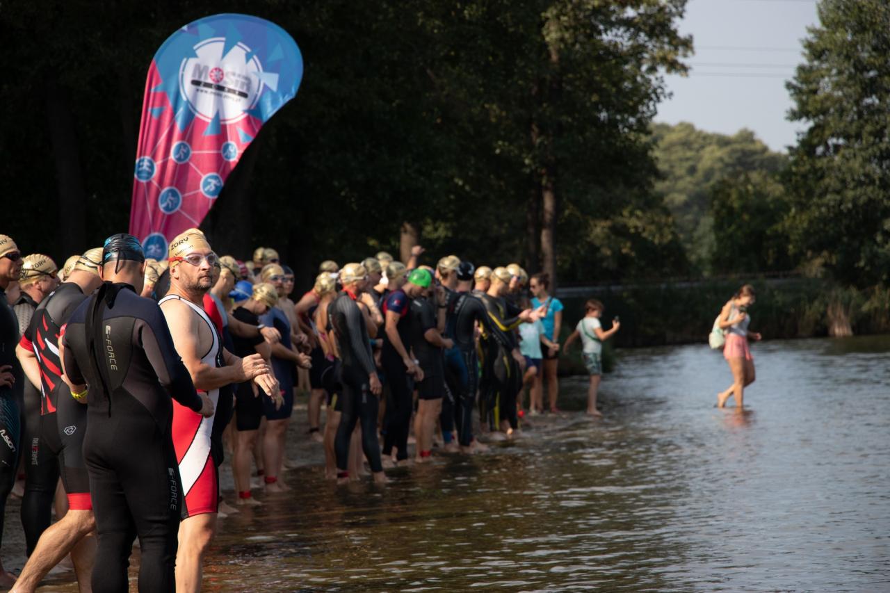 Ruszyły zapisy na 7. Żorski Cross Triathlon – emocje gwarantowane!