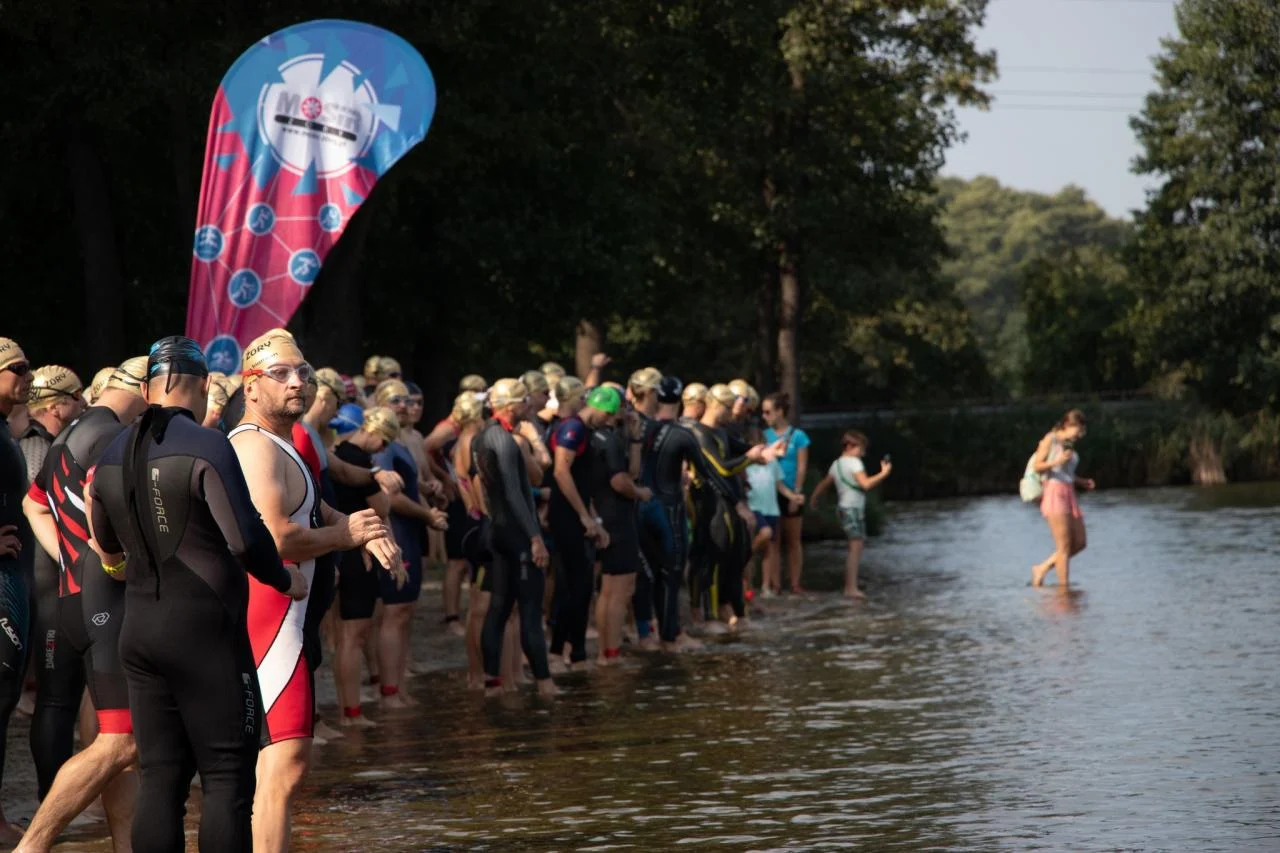 Ruszyły zapisy na 7. Żorski Cross Triathlon – emocje gwarantowane!