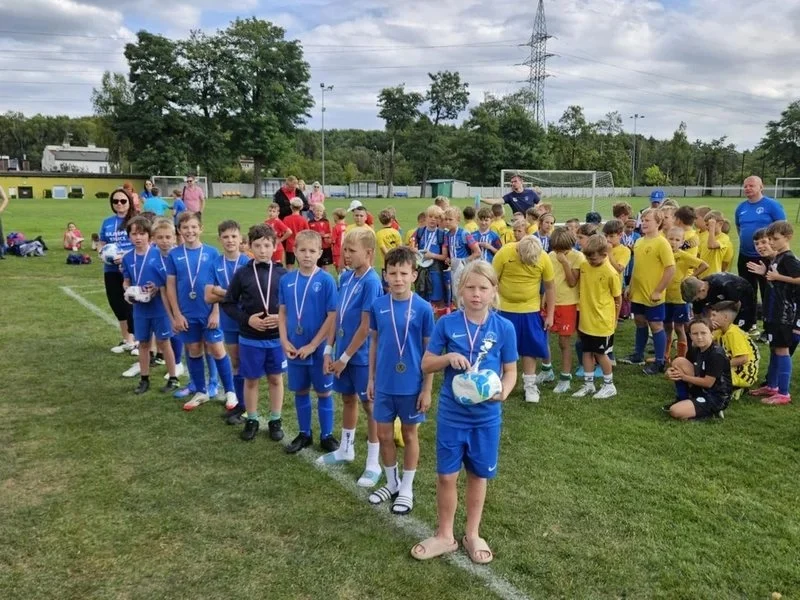 XV Turniej Piłki Nożnej im. Darka Budnioka – 77 meczów i niezapomniane emocje w Żorach