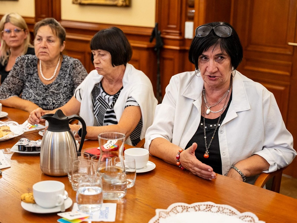 Spotkanie z zabrzańskimi NGO – wspólne inicjatywy dla lokalnej społeczności