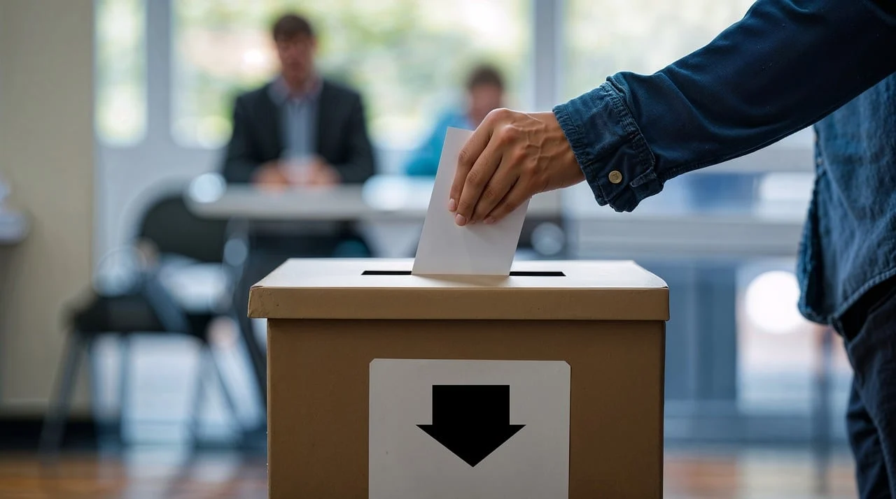 Niszczenie plakatów wyborczych jest karalne