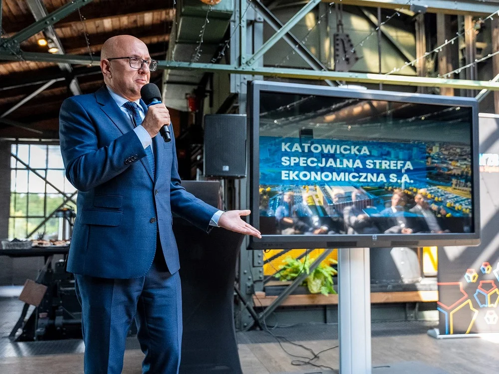 Business Mixer w Zabrzu – narzędzia rozwoju firm w Szybie Maciej