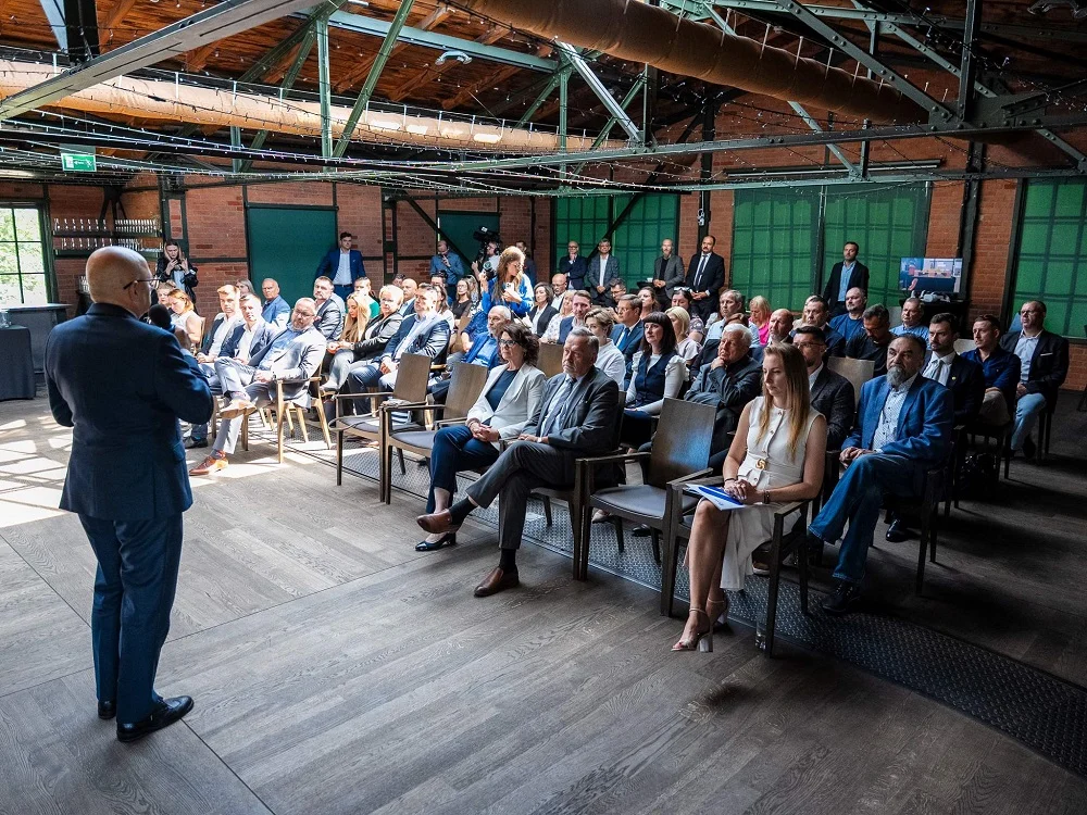 Business Mixer w Zabrzu – narzędzia rozwoju firm w Szybie Maciej