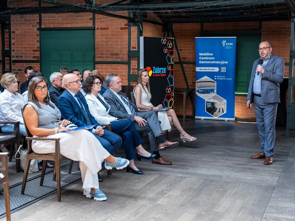 Business Mixer w Zabrzu – narzędzia rozwoju firm w Szybie Maciej