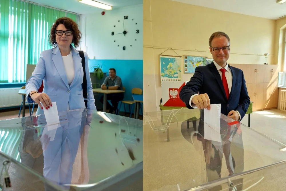 Wyniki wyborów prezydenckich w Zabrzu. Będzie druga tura