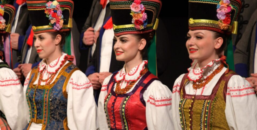 Na promenadzie Areny Zabrze wystąpi Zespół Pieśni i Tańca „Śląsk” im. Stanisława Hadyny