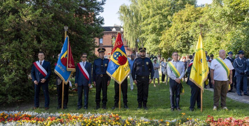 Przed nami obchody upamiętniające Powstania Śląskie