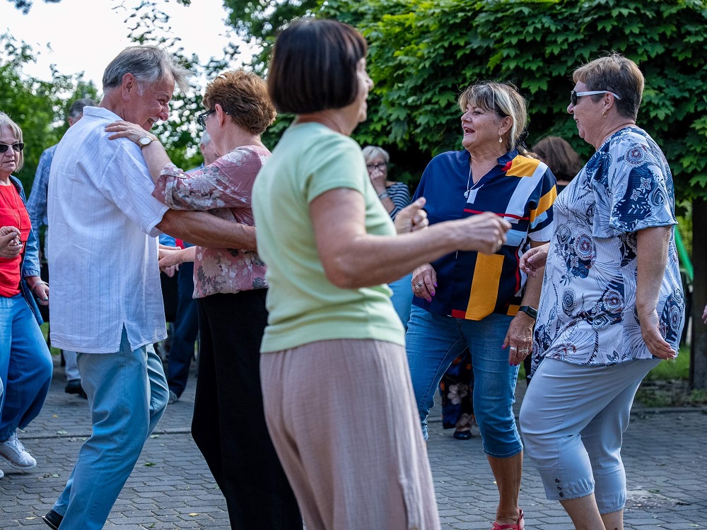 60-lecie Polskiego Związku Emerytów, Rencistów i Inwalidów w Zabrzu