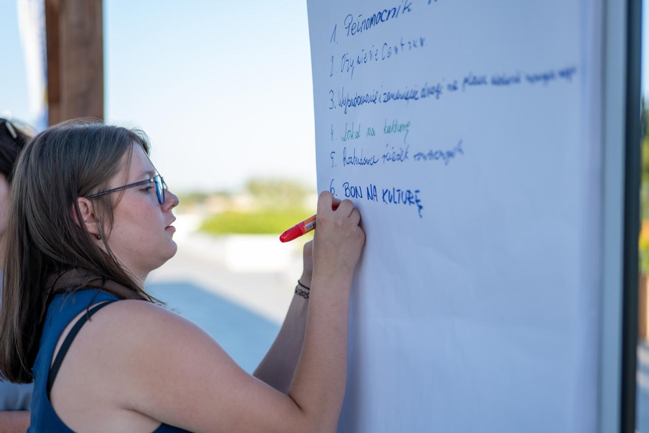 Spotkanie z okazji Międzynarodowego Dnia Młodzieży 15