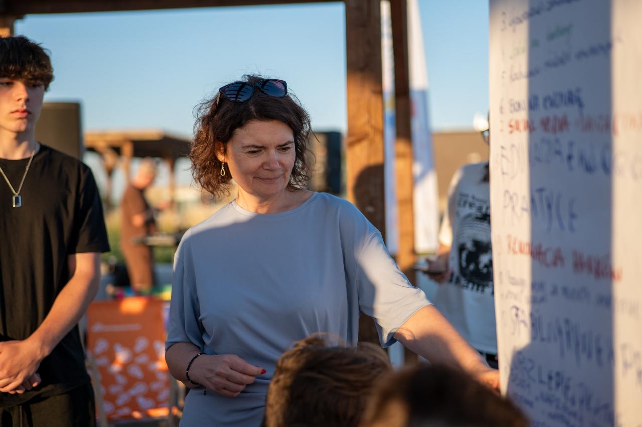 Spotkanie z okazji Międzynarodowego Dnia Młodzieży 16