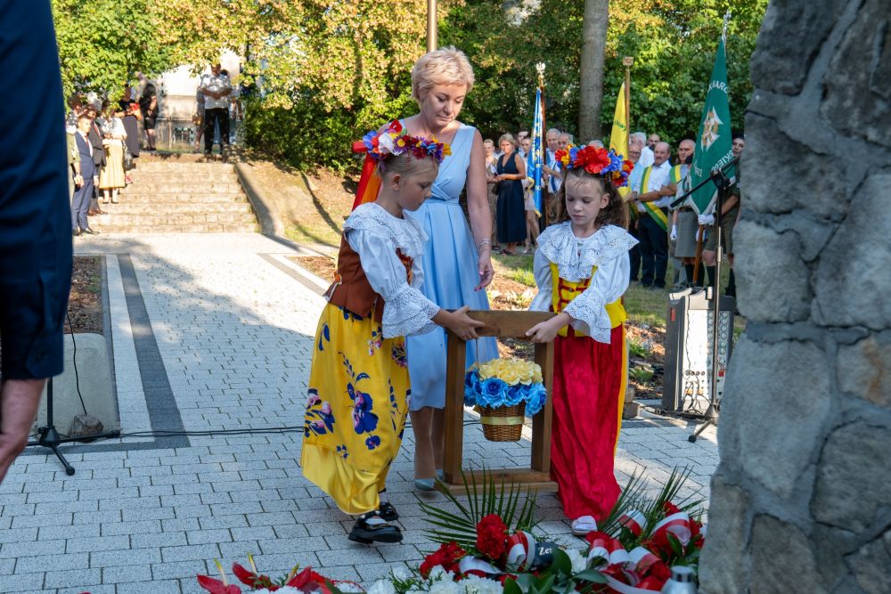 Obchody rocznicy Powstań Śląskich w Zabrzu [ZDJĘCIA]