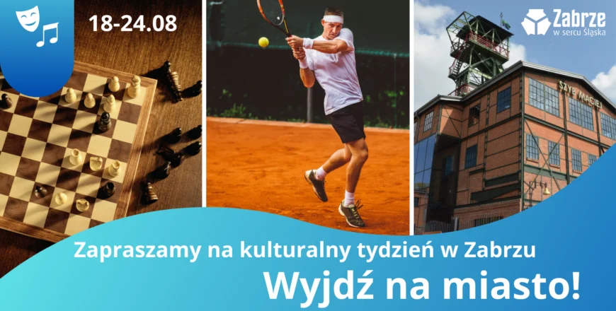 Tydzień pełen atrakcji w Zabrzu – sprawdź, co się wydarzy!