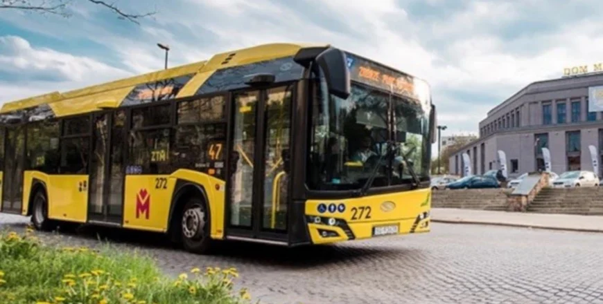 Nowe zmiany w komunikacji miejskiej w Zabrzu – linia 770 i korekta trasy 720