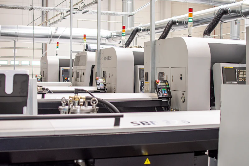 Precyzyjna obróbka skrawaniem na Śląsku