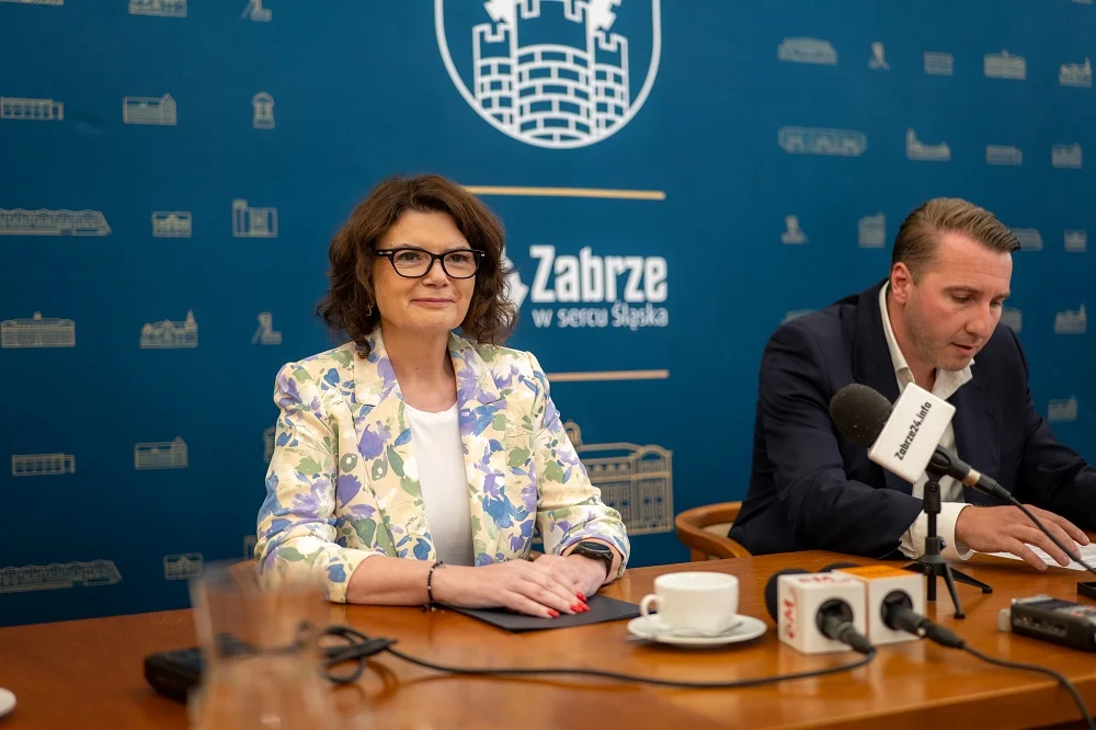 Zabrze buduje unikalną farmę fotowoltaiczną na zrekultywowanym składowisku odpadów