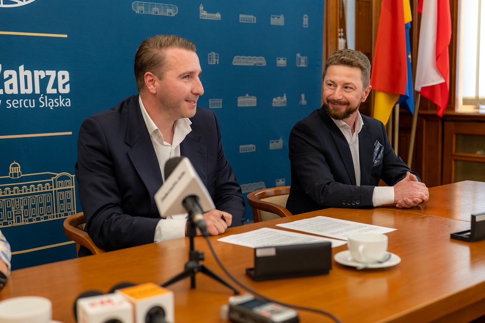 Zabrze buduje unikalną farmę fotowoltaiczną na zrekultywowanym składowisku odpadów