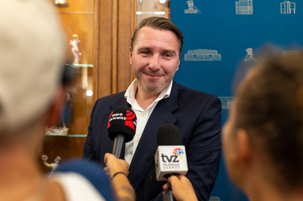 Zabrze buduje unikalną farmę fotowoltaiczną na zrekultywowanym składowisku odpadów